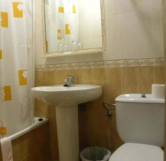 Hostal Biarritz