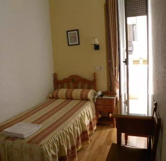 Hostal Biarritz