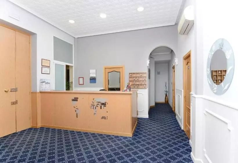 Hostal Biarritz