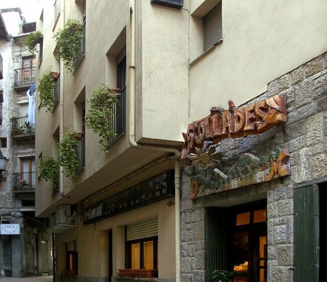 Hostal Les Collades