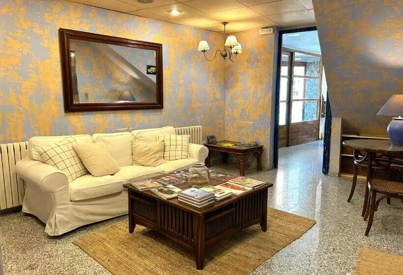 Inn La Posada D àneu By Rural D àneu