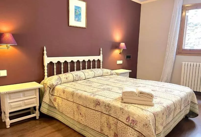 Inn La Posada D àneu By Rural D àneu