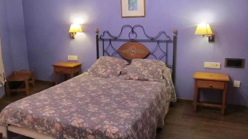 Inn La Posada D àneu By Rural D àneu