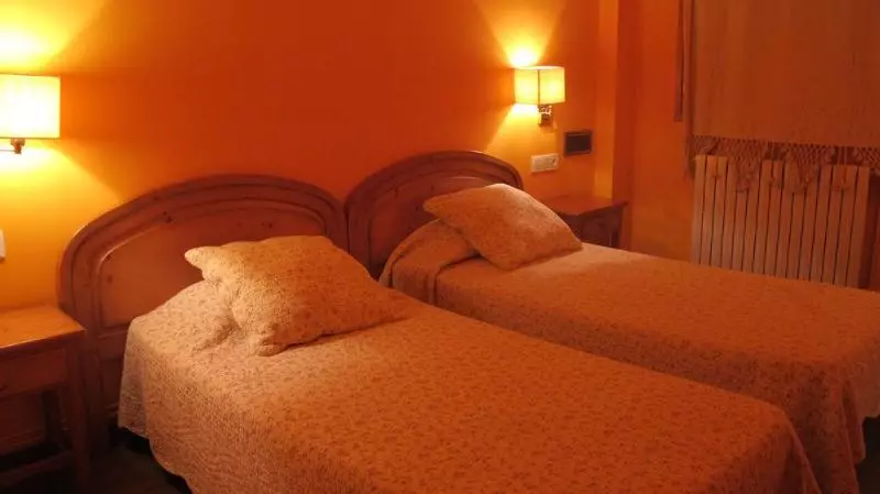 Inn La Posada D àneu By Rural D àneu