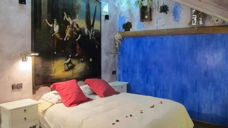 Inn La Posada D àneu By Rural D àneu