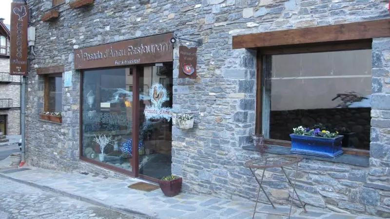 Inn La Posada D àneu By Rural D àneu