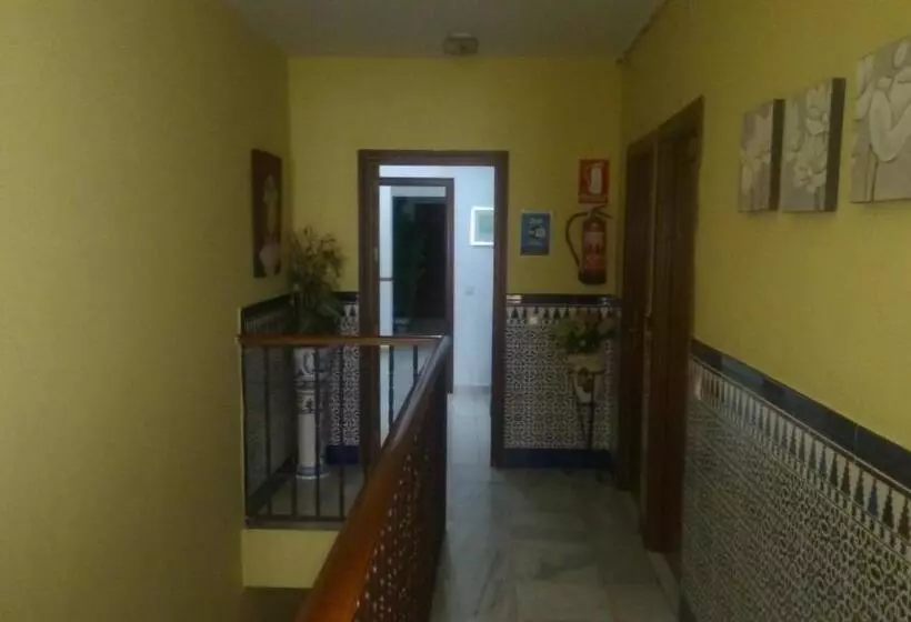 Hostal Virgen Del Rocío