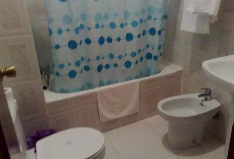 Hostal Virgen Del Rocío