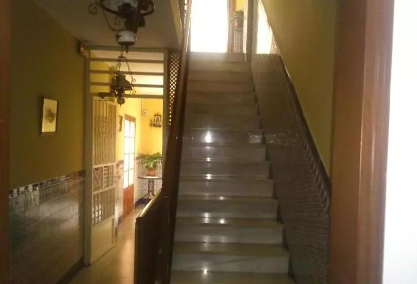 Hostal Virgen Del Rocío