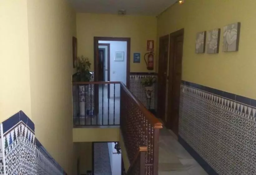 Hostal Virgen Del Rocío