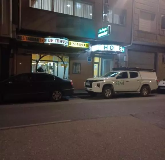 فندق 2 De Mayo 2