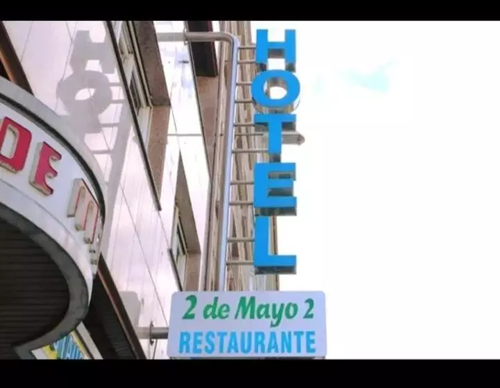 فندق 2 De Mayo 2