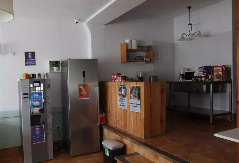 Отель Albergue Puente Para Peregrinos