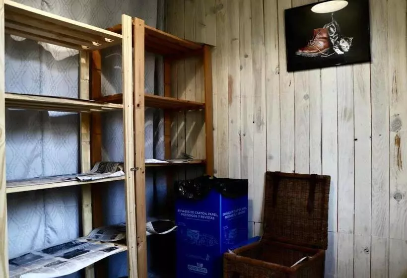 Отель Albergue Puente Para Peregrinos