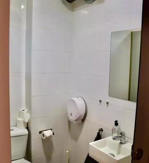 Отель Albergue Puente Para Peregrinos