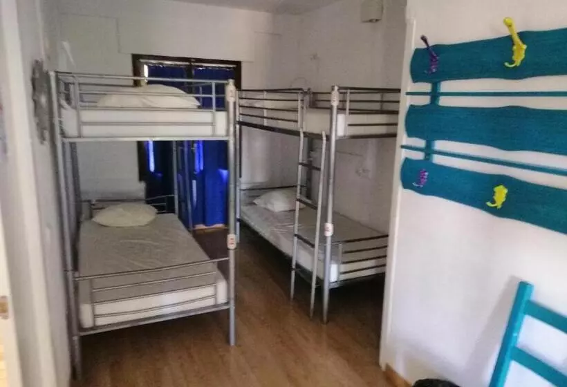 Отель Albergue Puente Para Peregrinos