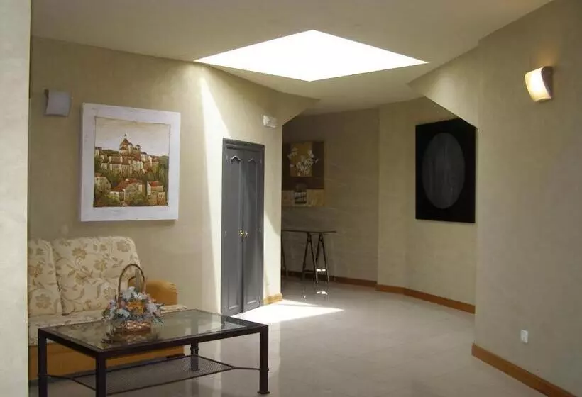 Отель Area Serrano