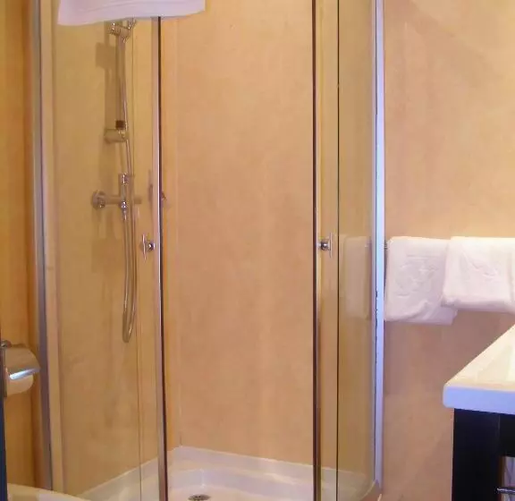 Отель Area Serrano