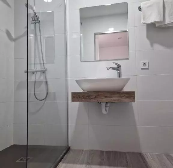 Отель Area Serrano