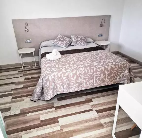 Отель Area Serrano