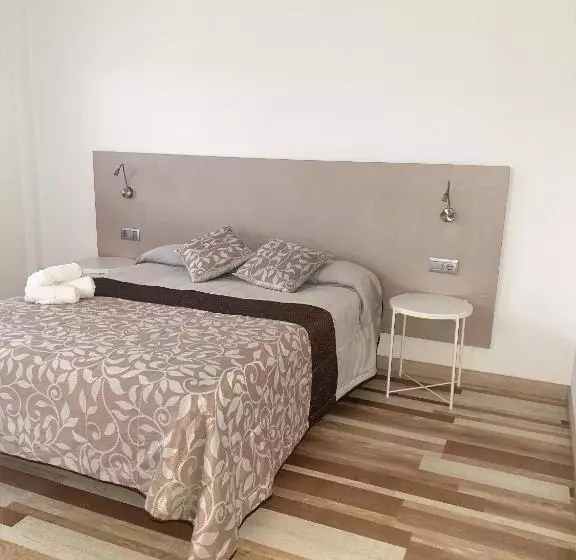 Отель Area Serrano