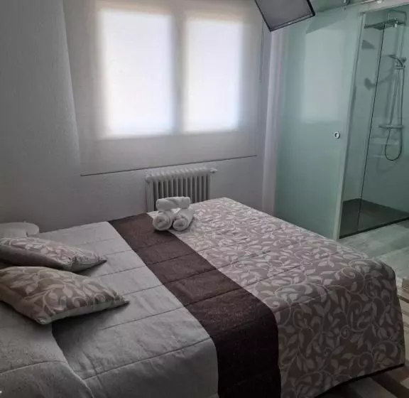 Отель Area Serrano