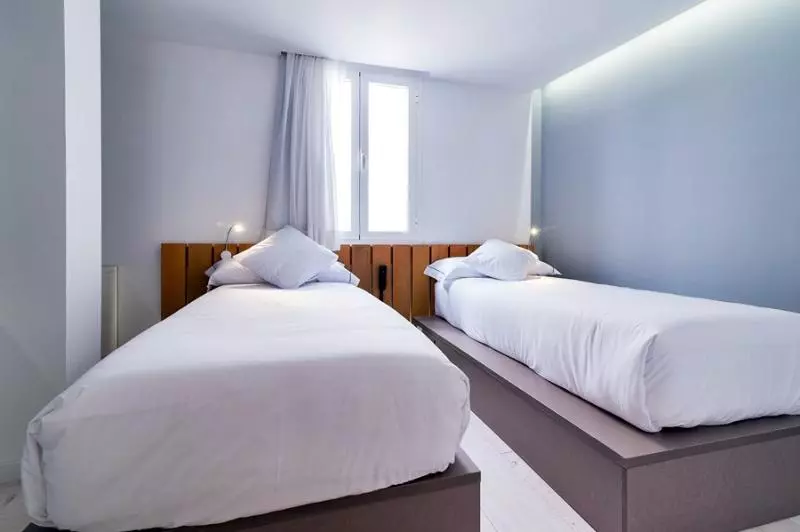 B&b Hotel Madrid Centro Fuencarral 52