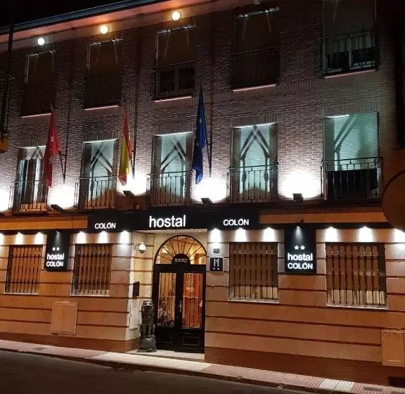 Hotel Hostal Colon
