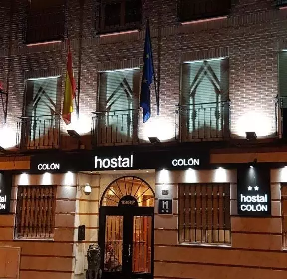 Hotel Hostal Colon