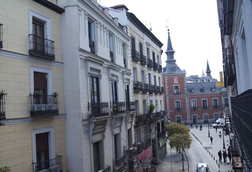 هتل Hostal A Nuestra Senora De La Paloma