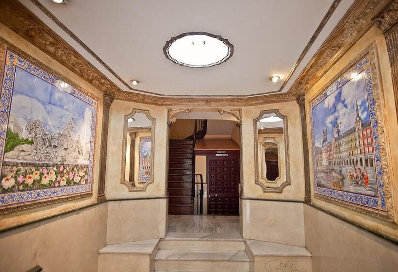 هتل Hostal A Nuestra Senora De La Paloma