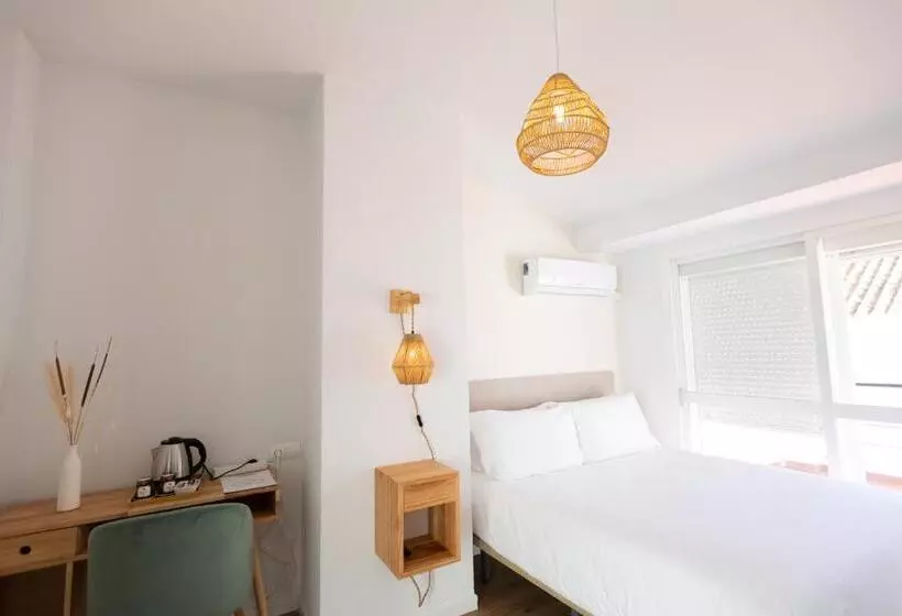 Отель La Malagueña By Croma