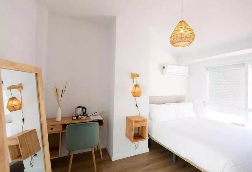 Отель La Malagueña By Croma