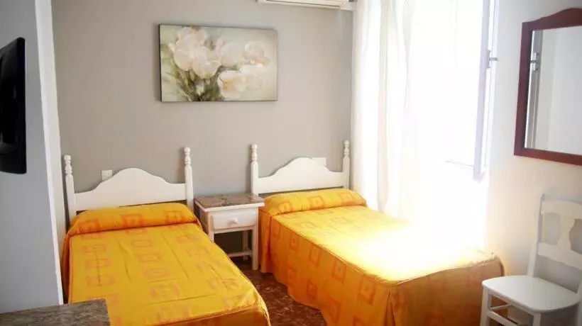 Отель La Malagueña By Croma