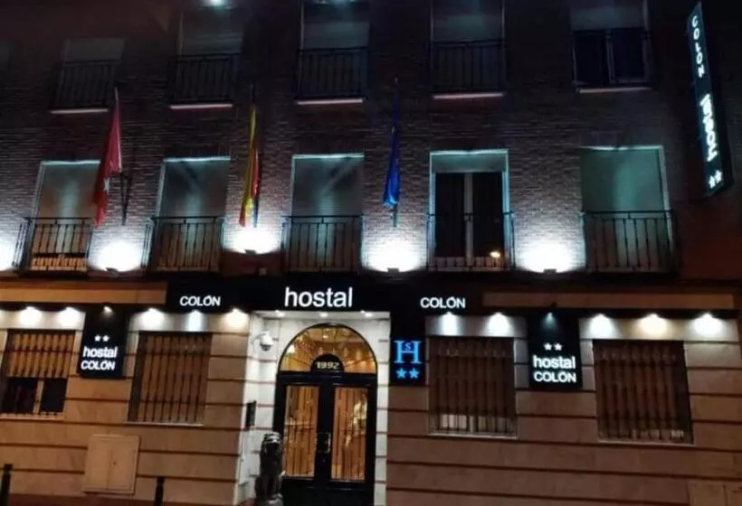 Hotel Hostal Colon