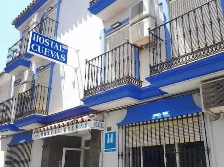 Szálloda Hostal Cuevas