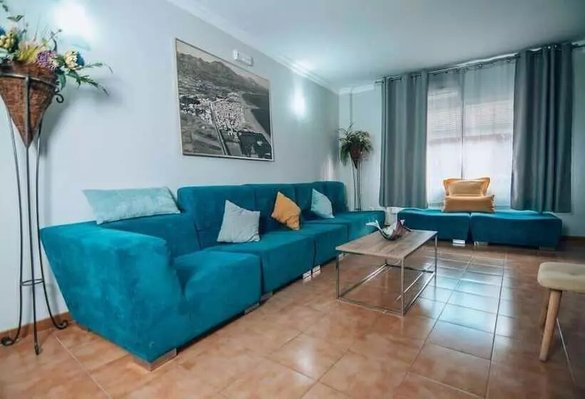 Szálloda Hostal Cuevas