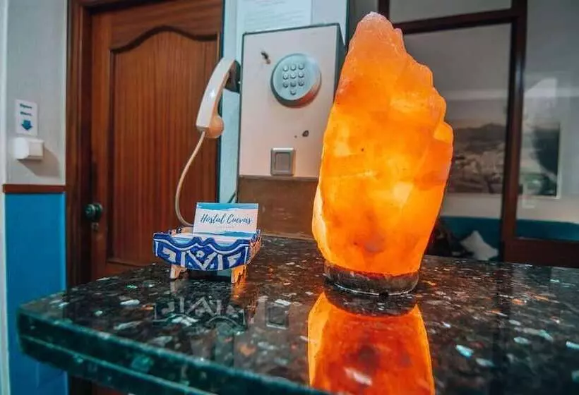 Szálloda Hostal Cuevas