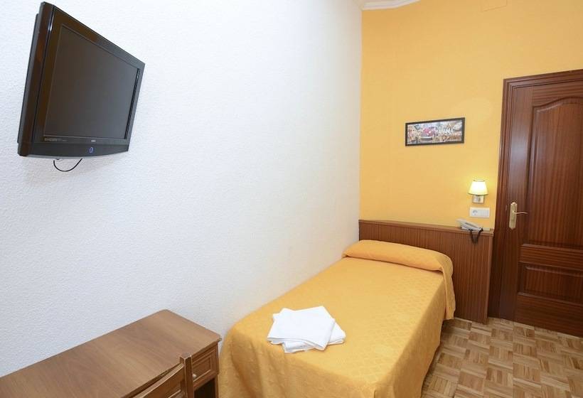 هتل Hostal Edreira