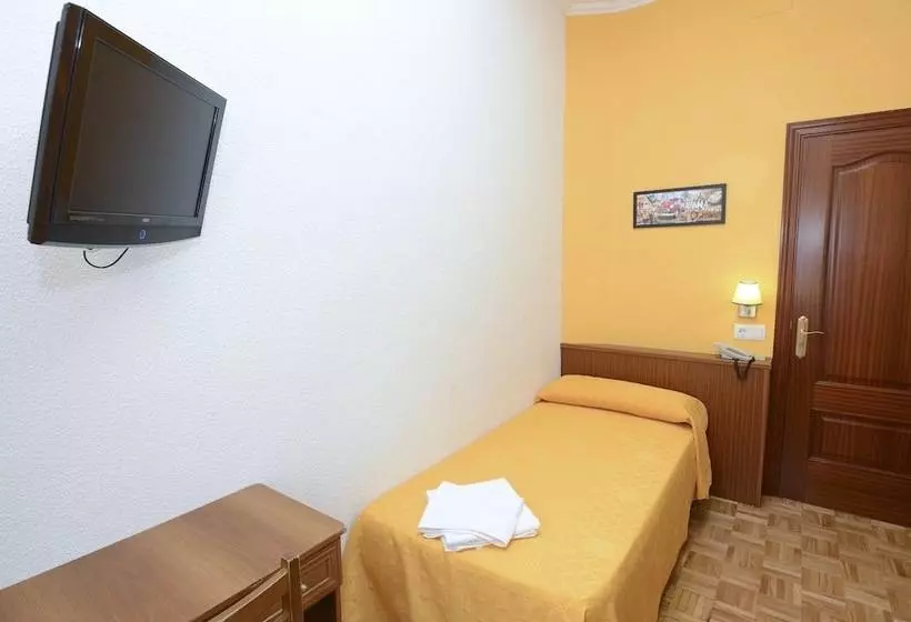 هتل Hostal Edreira