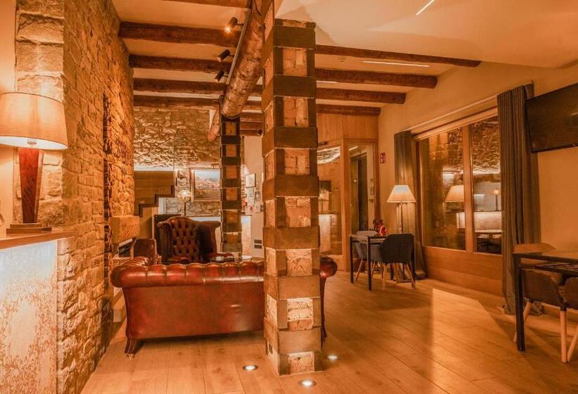 Отель Hostal Estrella