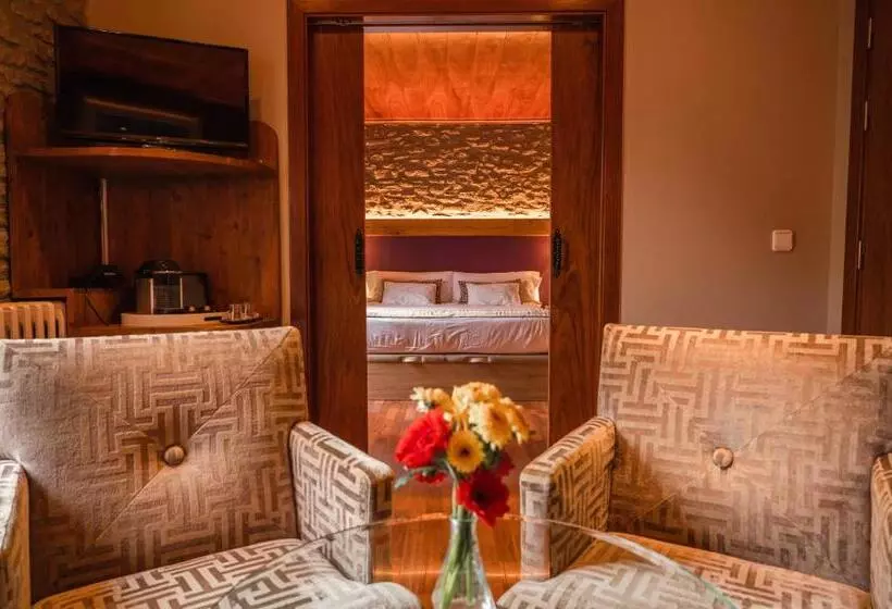 ホテル Hostal Estrella