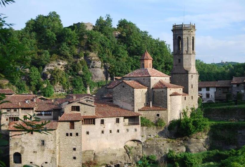 Отель Hostal Estrella