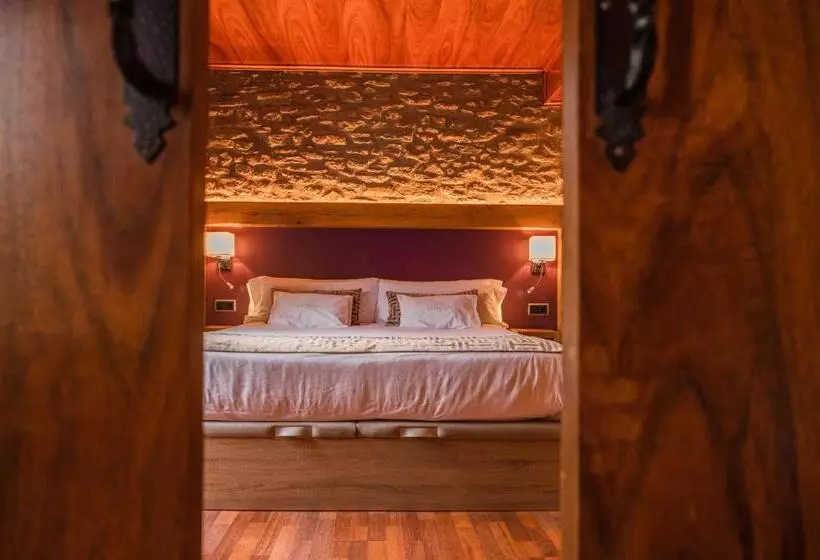 ホテル Hostal Estrella