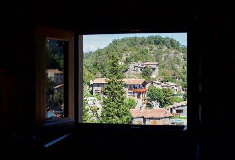 Отель Hostal Estrella