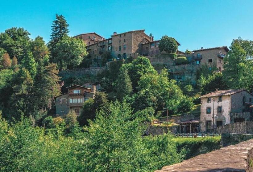 Отель Hostal Estrella