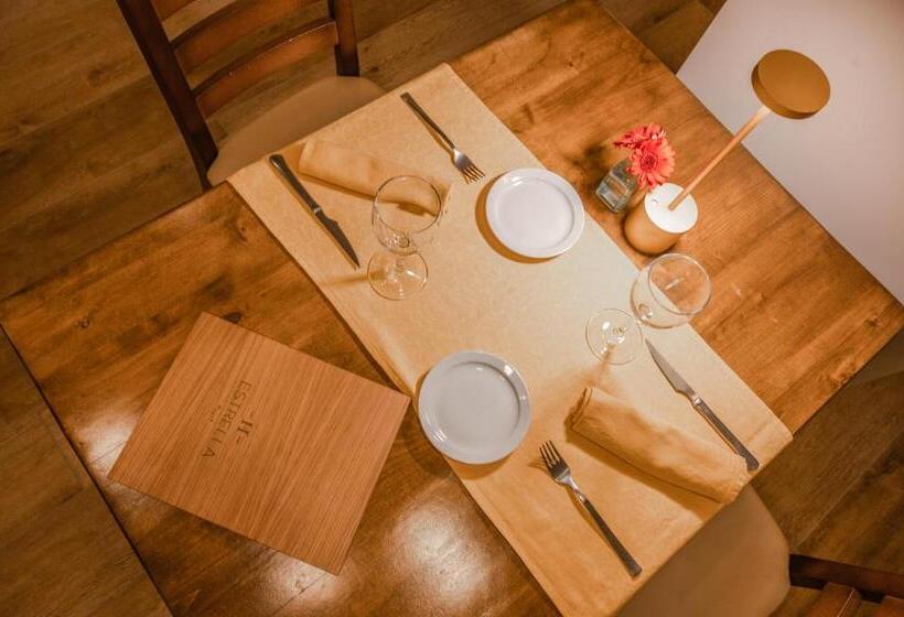 Отель Hostal Estrella