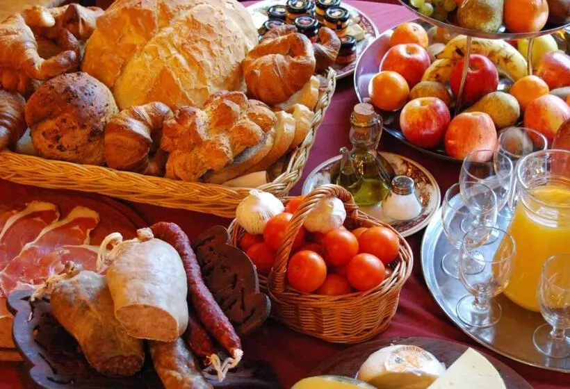 ホテル Hostal Estrella