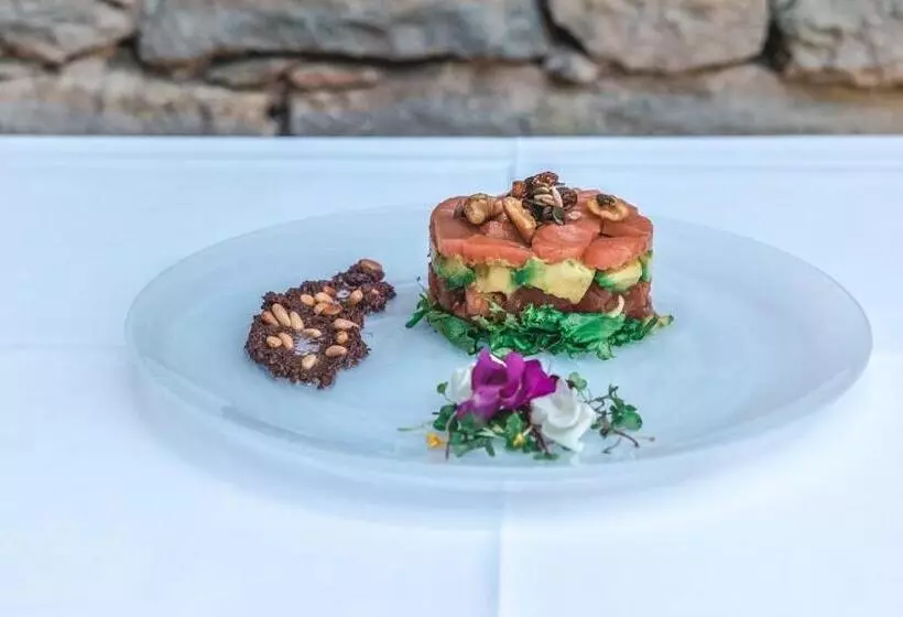 ホテル Hostal Estrella