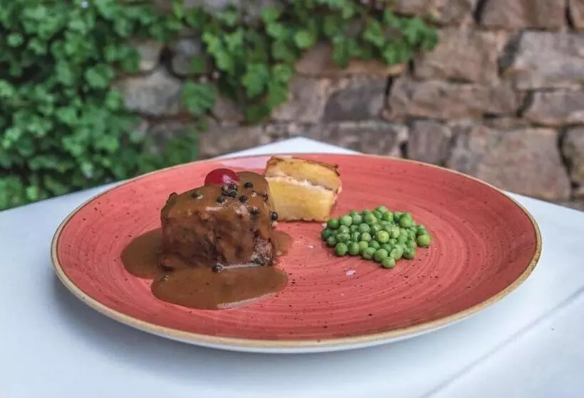 ホテル Hostal Estrella